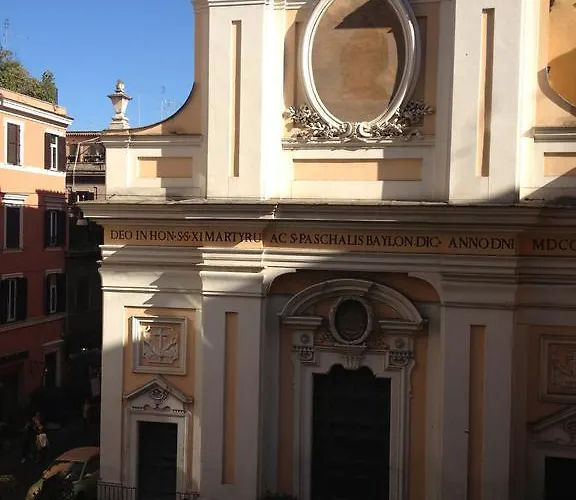 Trastevere Imperial Suites Roma