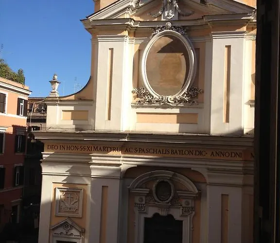 Trastevere Imperial Suites Acomodação com café da manhã  Roma