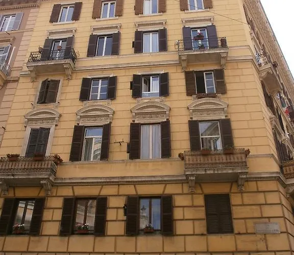 Acomodação com café da manhã  Trastevere Imperial Suites *