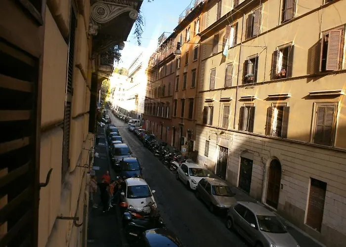 Trastevere Imperial Suites Acomodação com café da manhã  Roma