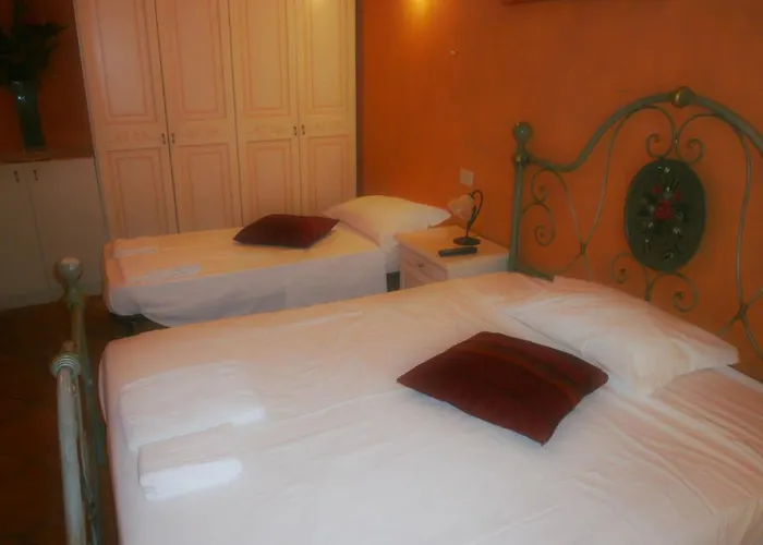 Trastevere Imperial Suites Acomodação com café da manhã  Roma